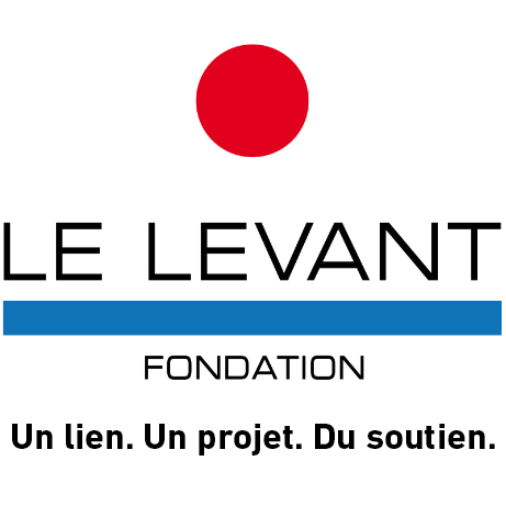 Logo de la Fondation du Levant